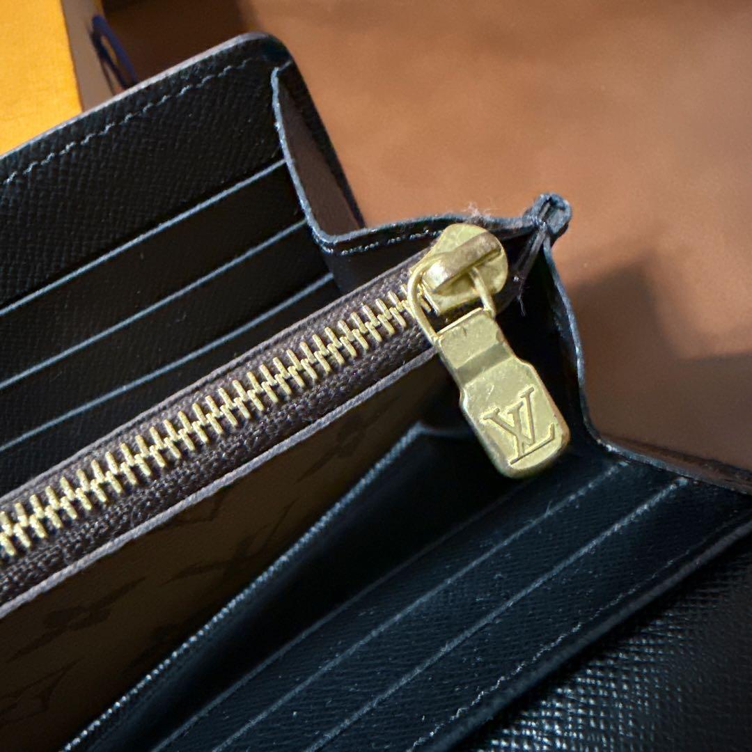 ルイヴィトン ポルトフォイユ サラ モノグラムジャイアント リバース