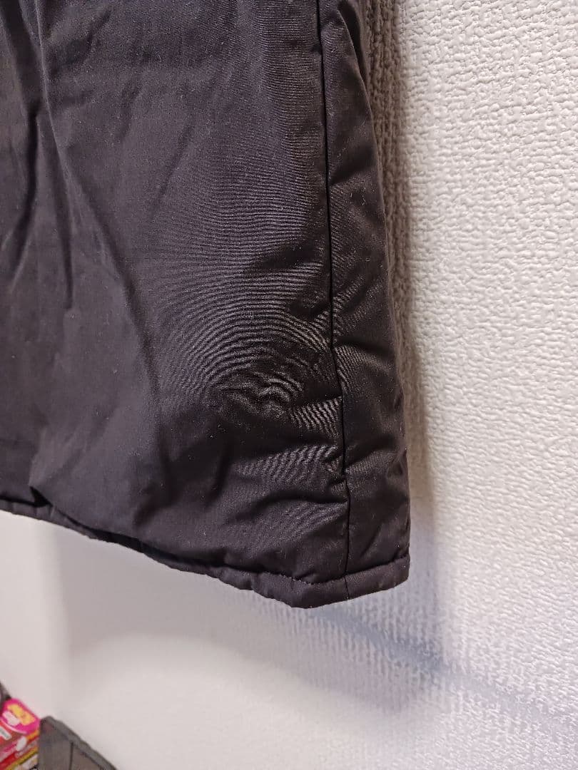 comoli 20AW Insulation Hooded Coat 美品