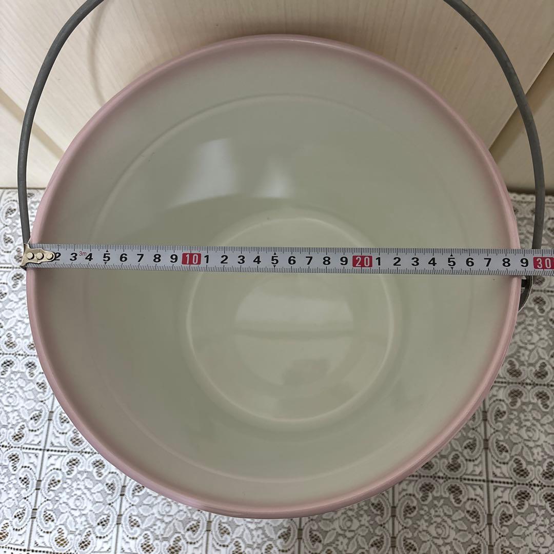 イマン　プリンセスローズ　特大バケツ