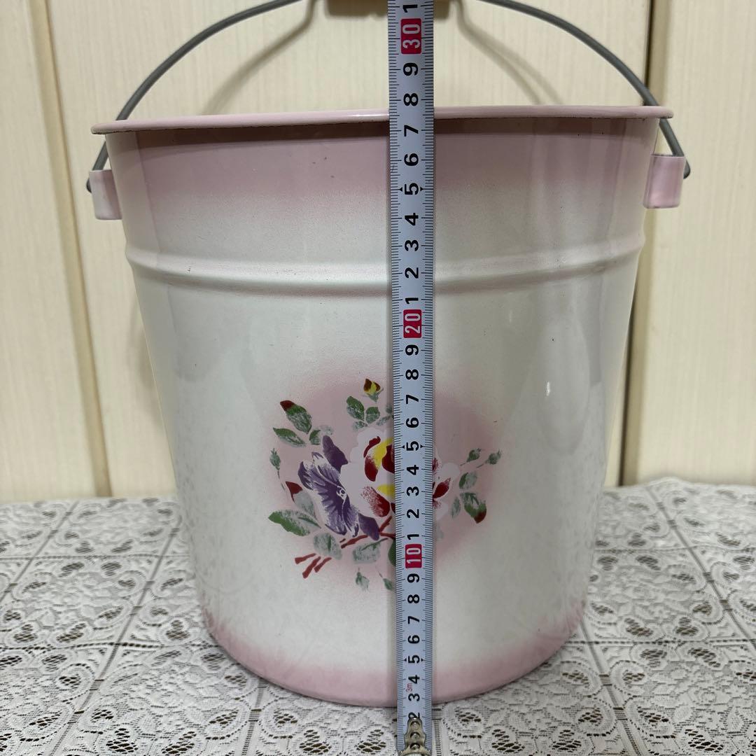 イマン　プリンセスローズ　特大バケツ