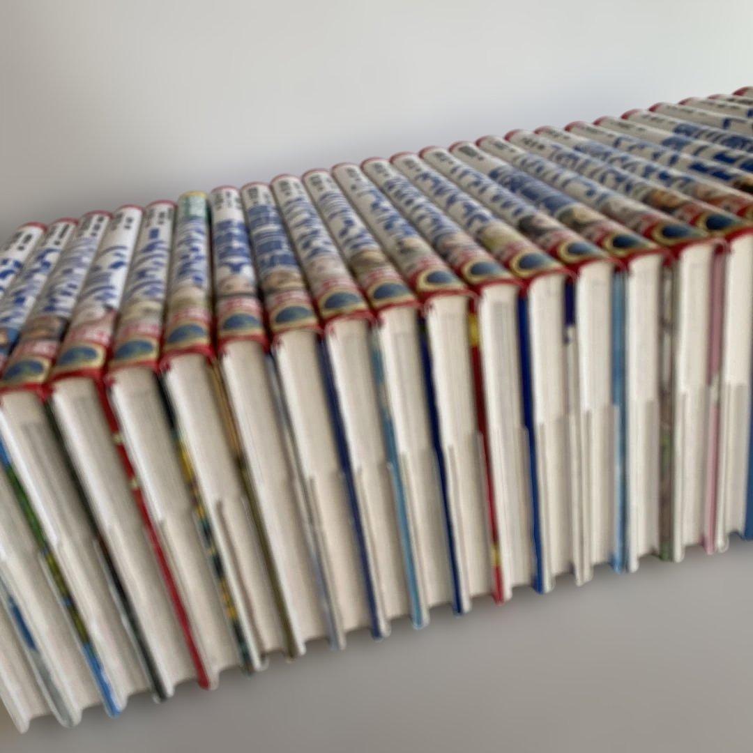 ポプラ社コミック版　世界の伝記31冊セット