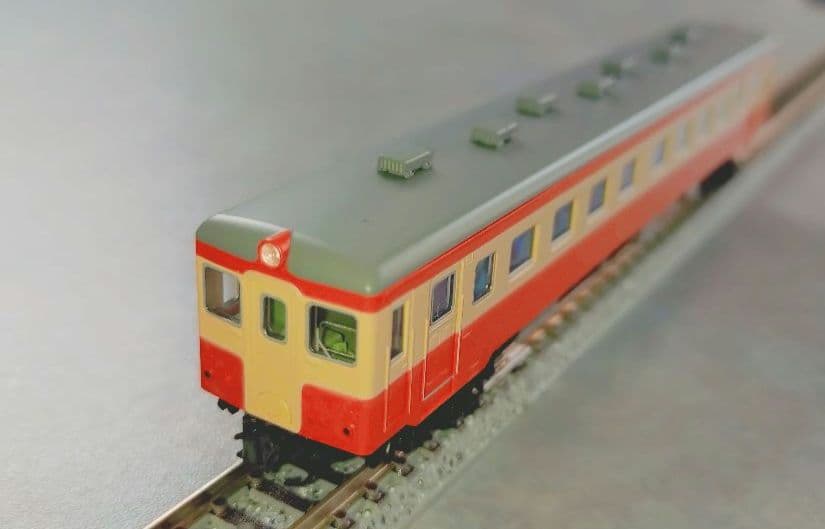 TOMIX 国鉄キハ22形200番台ディーゼルカー 2両セット(M車+T