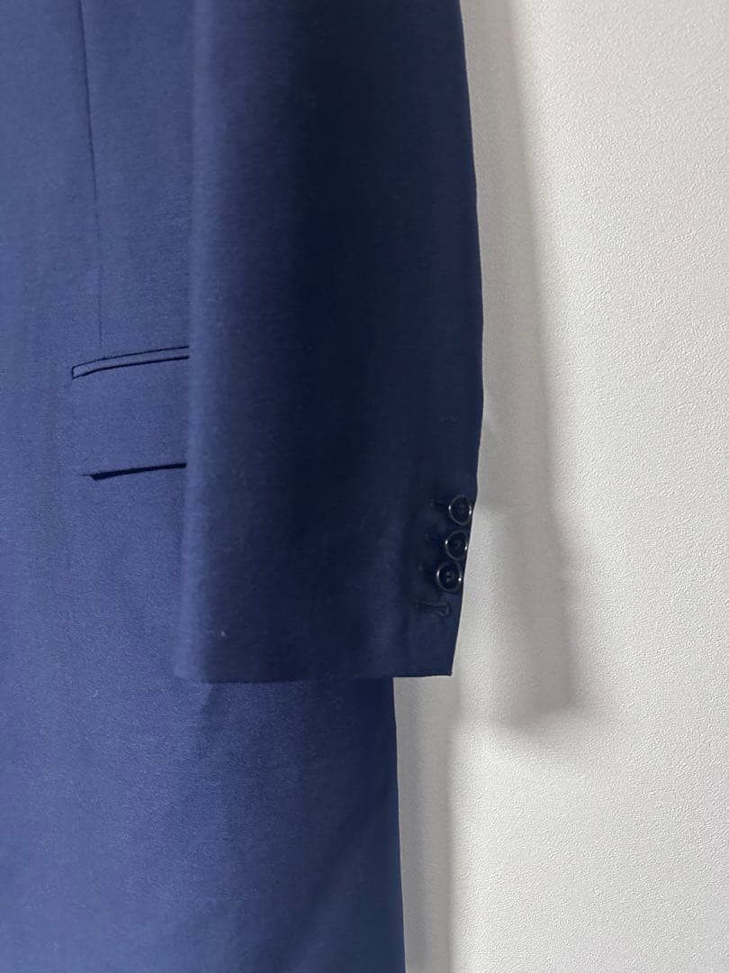 メゾンマルジェラ 16SS Light Wool City Coat