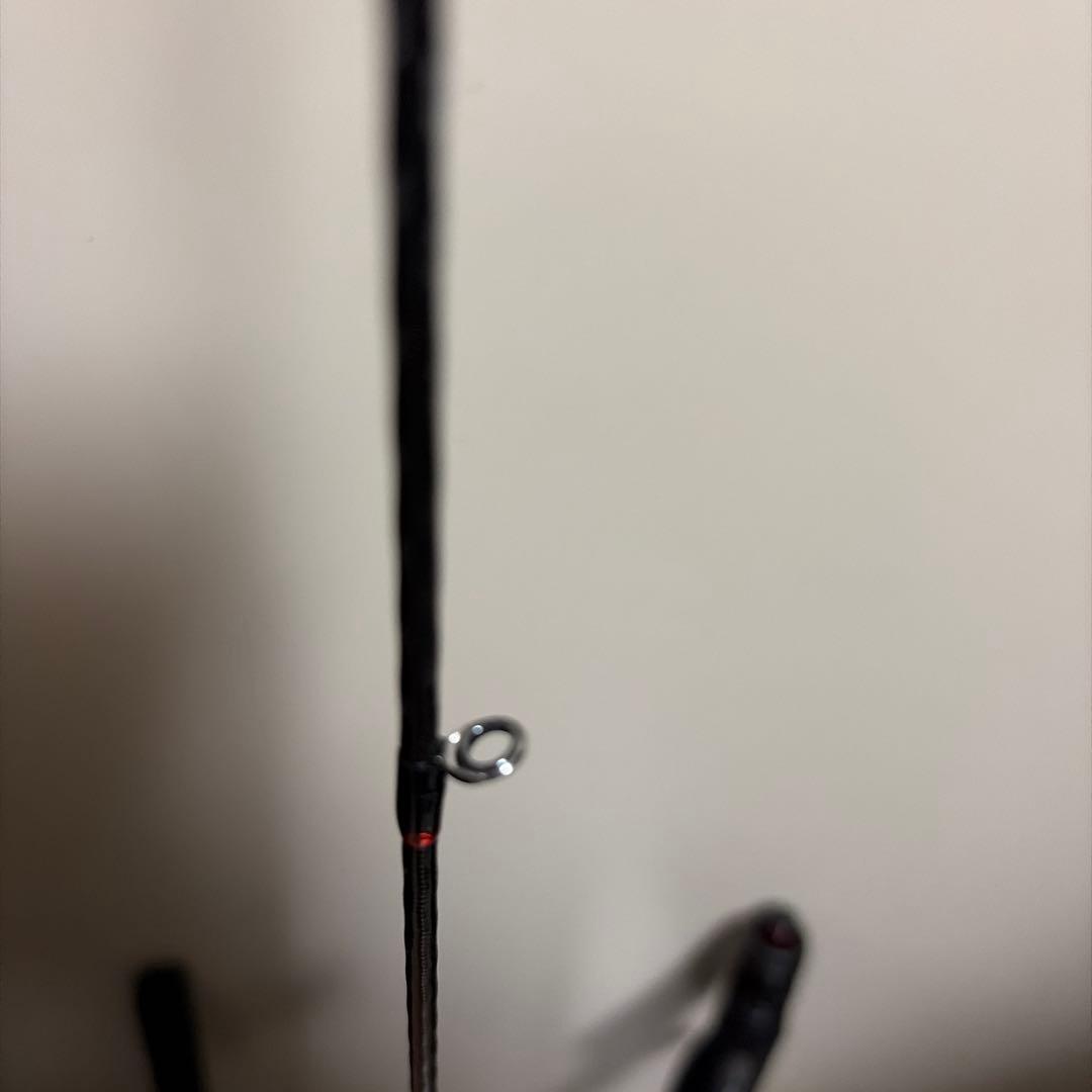 ロッド SHIMANO ENGETSU XTUNE B511Ml-FS/RIGHT