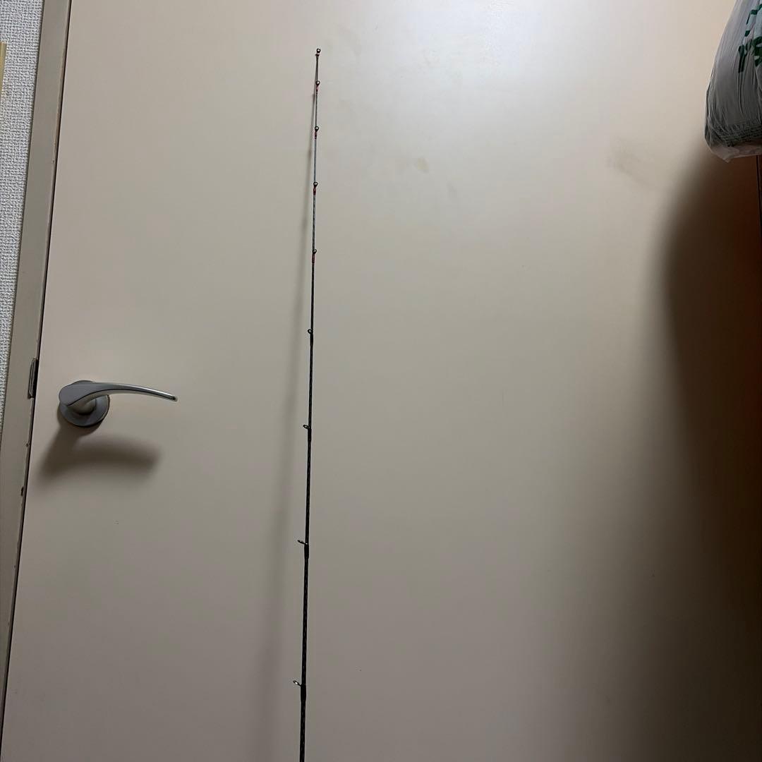 ロッド SHIMANO ENGETSU XTUNE B511Ml-FS/RIGHT