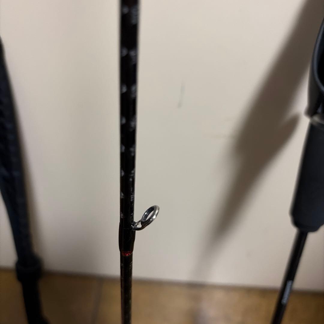 ロッド SHIMANO ENGETSU XTUNE B511Ml-FS/RIGHT