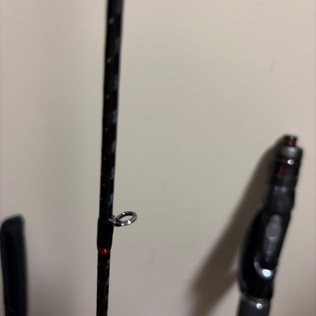 ロッド SHIMANO ENGETSU XTUNE B511Ml-FS/RIGHT