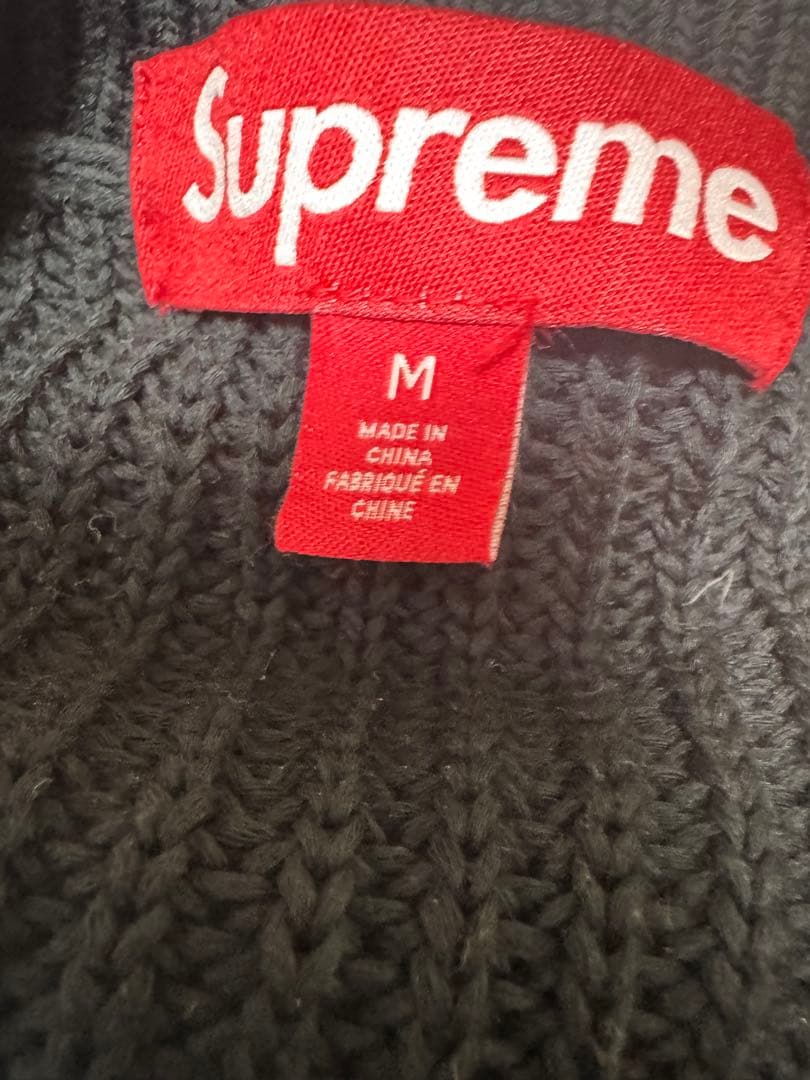 Supreme ニットスウェット M 2025ss