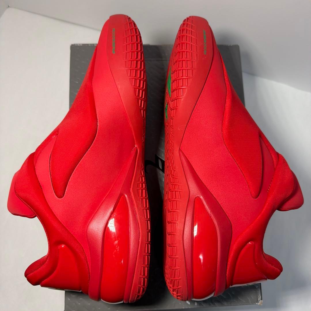 US9 新品 SHAI 001 converse Winter Red SGA - メルカリ