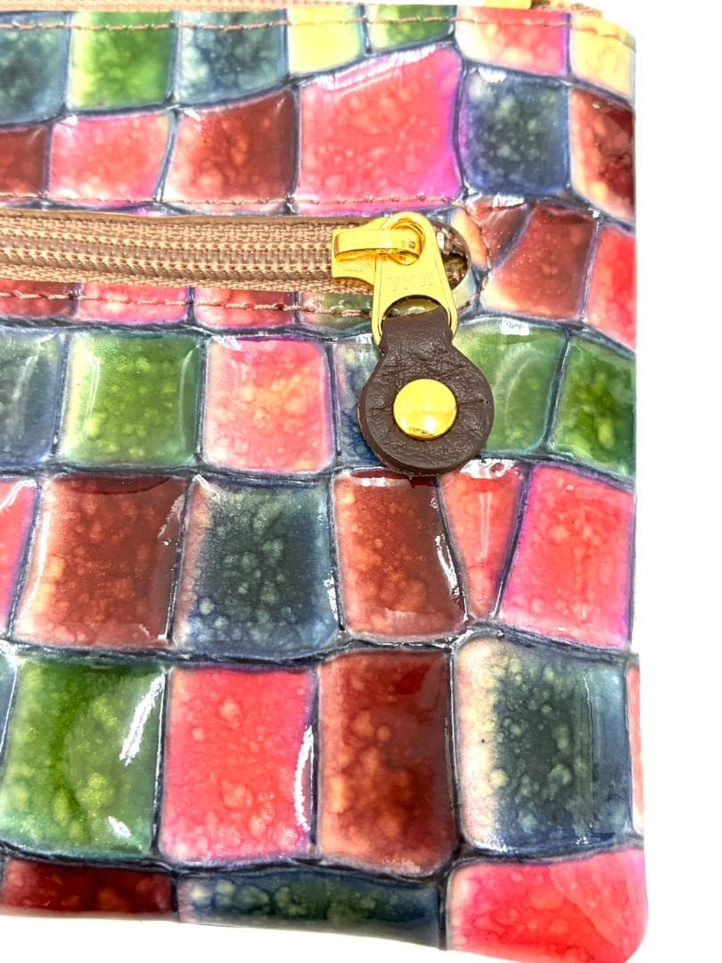 25T12179 ATAO アタオ リモヴィトロ マルチカラー レディース 財布