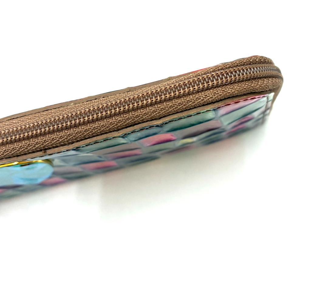 25T12179 ATAO アタオ リモヴィトロ マルチカラー レディース 財布