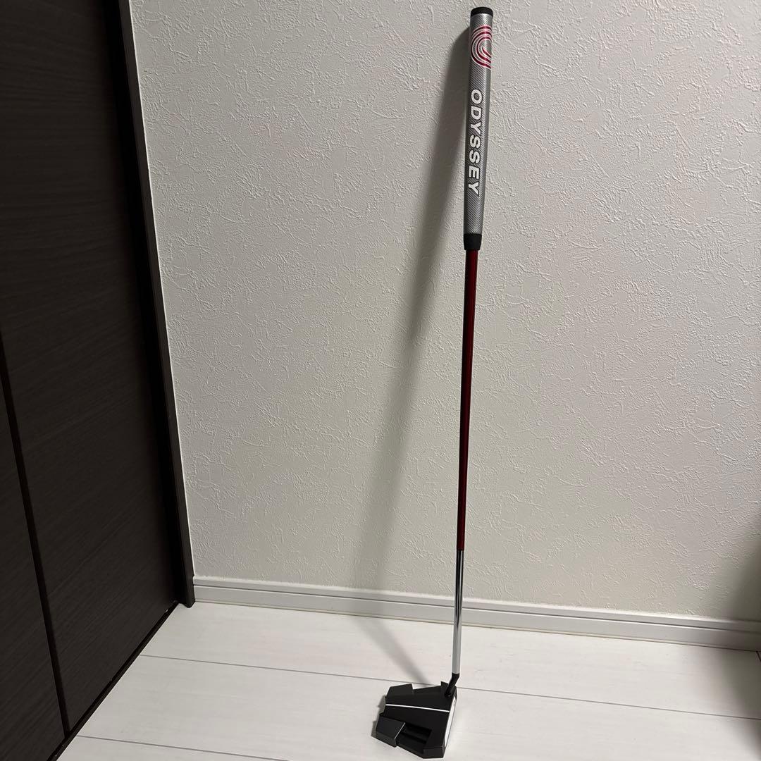 ODYSSEY ELEVEN TOUR LINED レディース パター