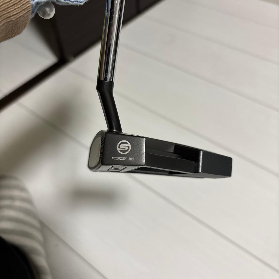 ODYSSEY ELEVEN TOUR LINED レディース パター