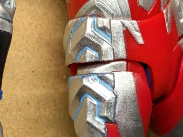 フィギュアーツ ウルトラマンZ オリジナル＆アルファエッジ＆デルタライズクロー