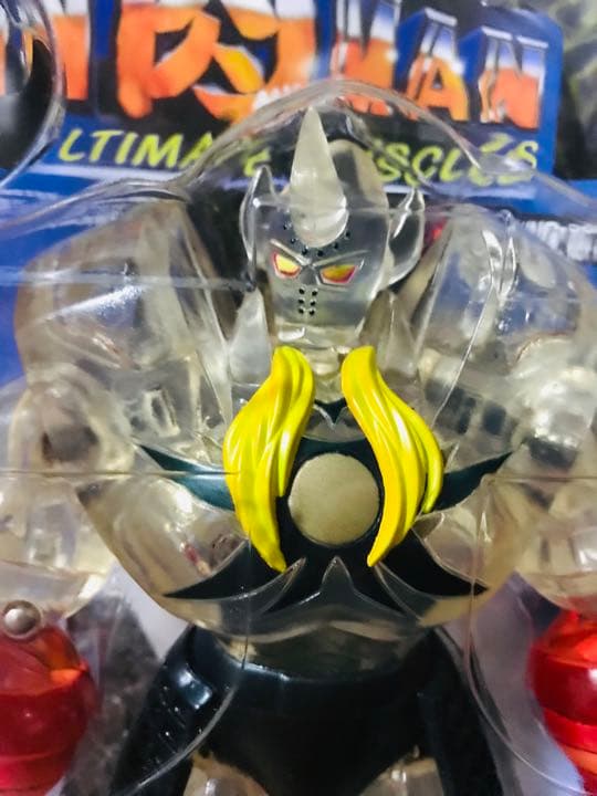 浪漫堂 悪魔将軍 クリアの通販はau PAY マーケット - 輸入雑貨のネット