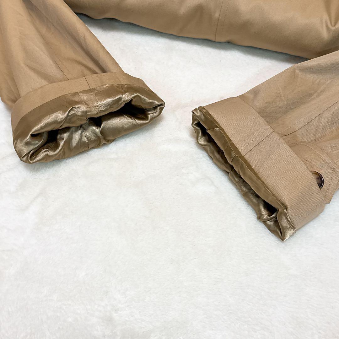 美品✨ ブルックスブラザーズ バルマカーンコート ロング ライナー カシミヤ混