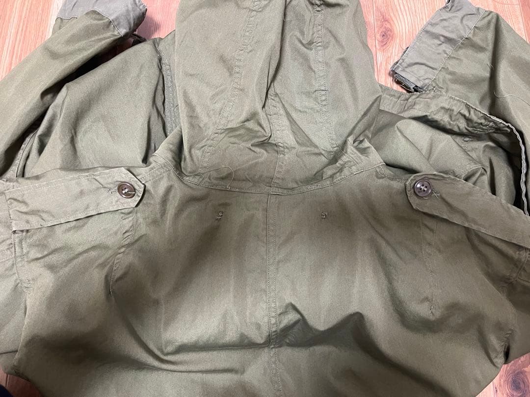 M51 モッズコート フィッシュテールパーカー シェル 米軍実物