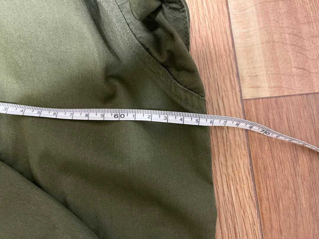 M51 モッズコート フィッシュテールパーカー シェル 米軍実物