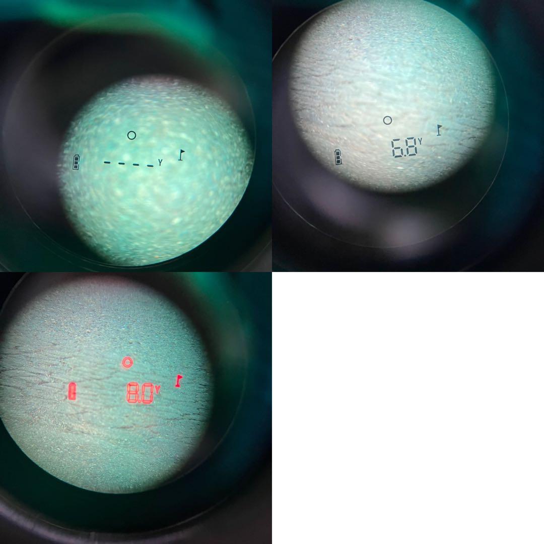 わっき 様　Bushnell Pro X2 ゴルフ用レーザー距離計