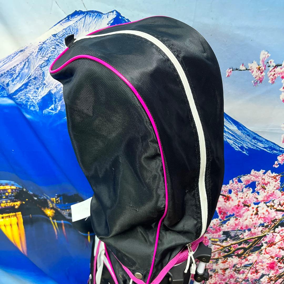 寶BT-1050 WORLD EAGLE スタンドキャディバッグ 軽量