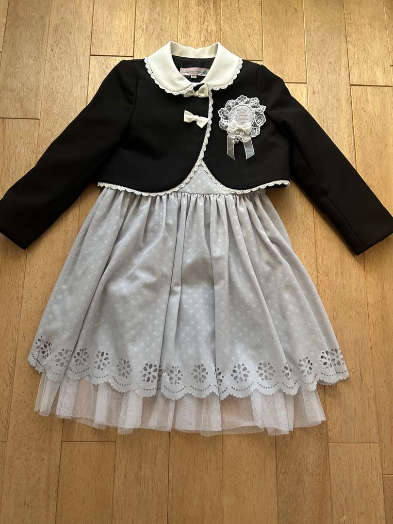 [120] Catherine cottag フォーマルドレスセット