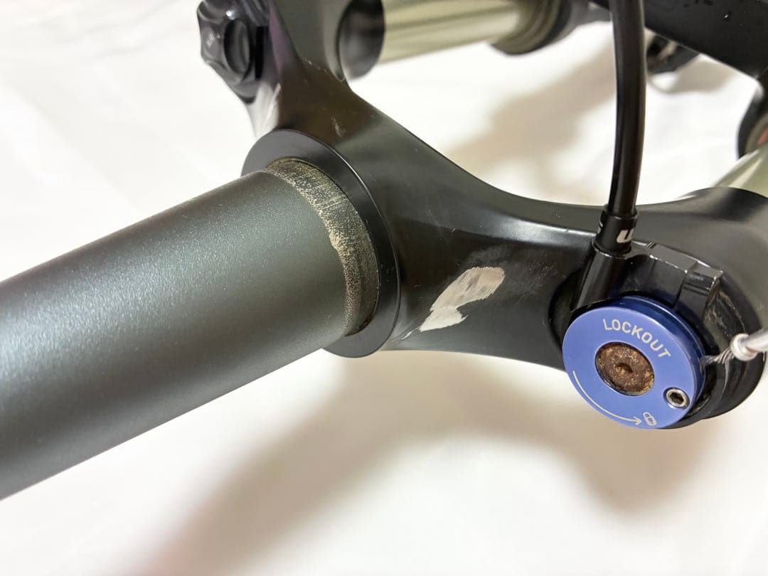 ROCK SHOX RECON 29インチ TK Gold 29 80mm