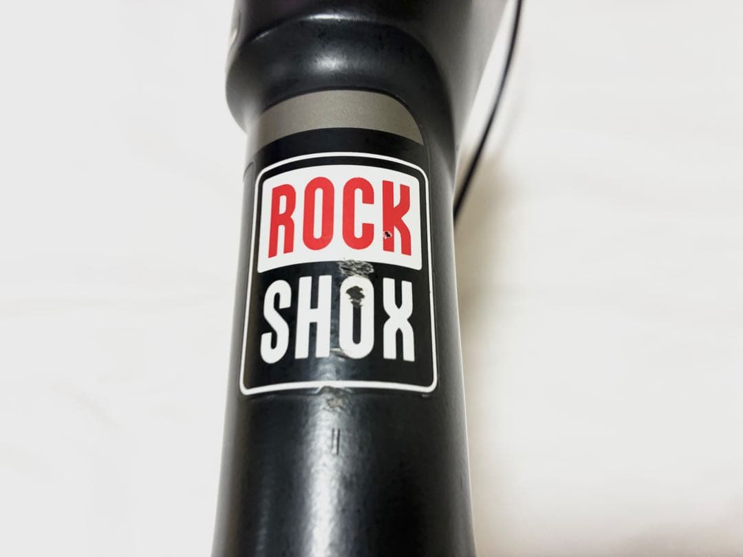 ROCK SHOX RECON 29インチ TK Gold 29 80mm