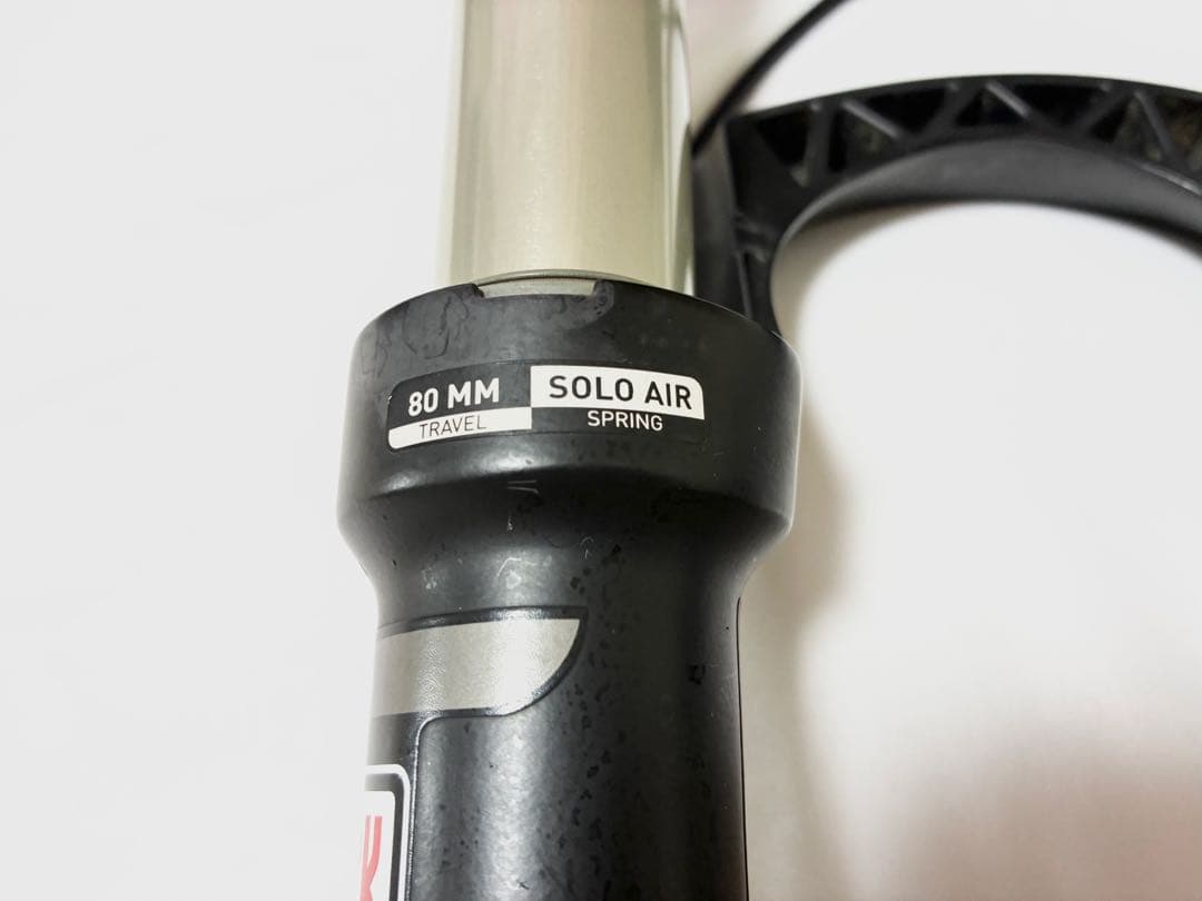 ROCK SHOX RECON 29インチ TK Gold 29 80mm