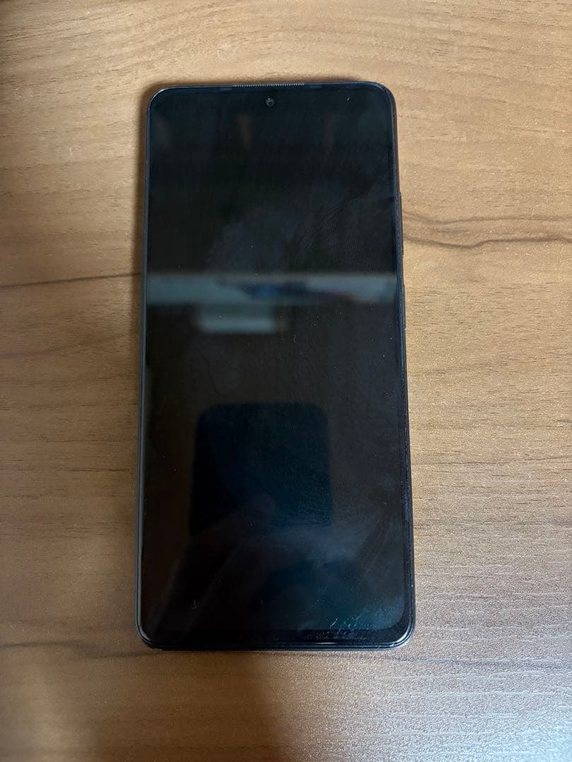 携帯電話本体 Xiaomi Redmi note 11 pro 5G(128GB)