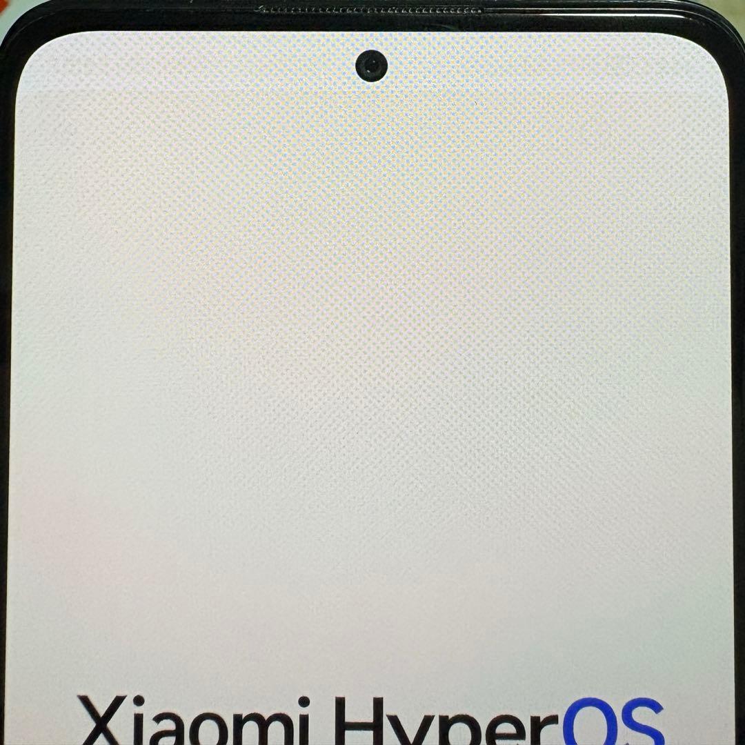 携帯電話本体 Xiaomi Redmi note 11 pro 5G(128GB)