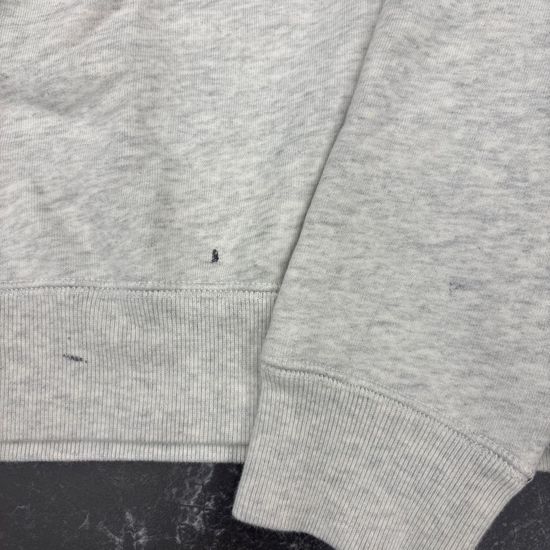 BURBERRY 裏起毛トレーナーセットアップ　12Y152㎝