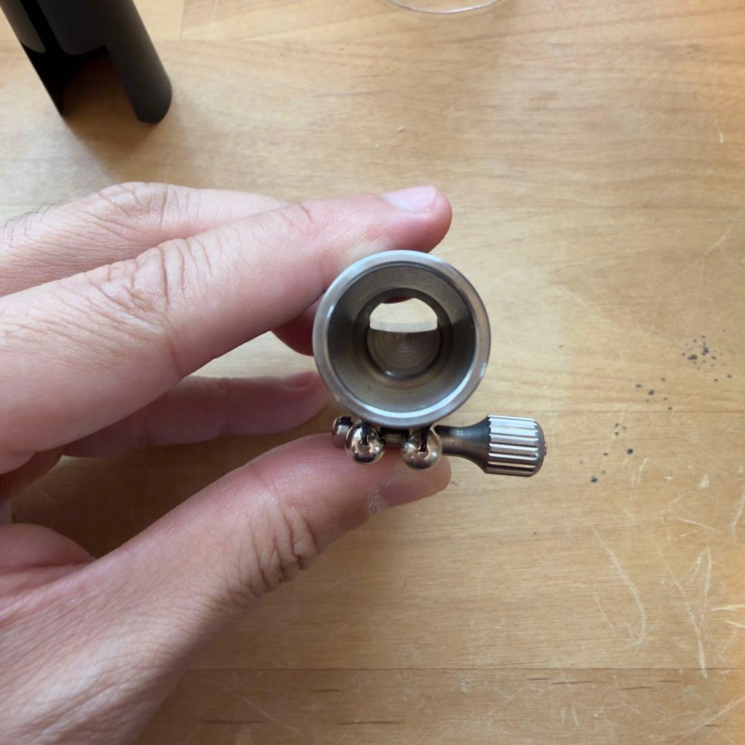 ピーターポンゾール アルトサックスマウスピース PPAM SL85