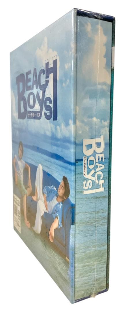 ★未開封★ ポニーキャニオン ビーチボーイズ DVD7枚組 反町隆史 竹野内豊