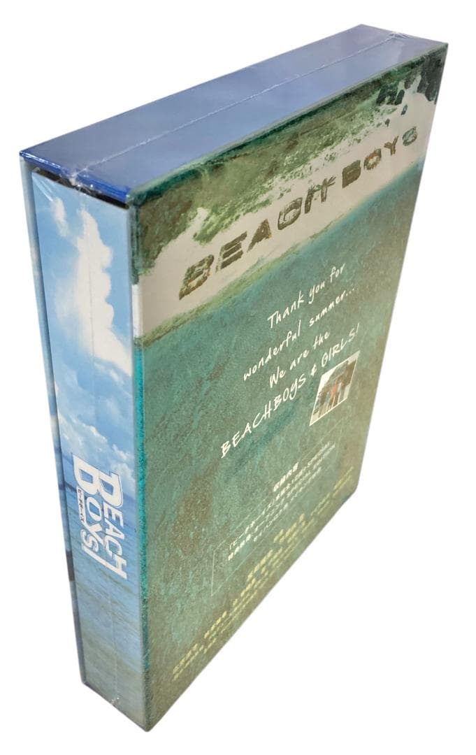 ★未開封★ ポニーキャニオン ビーチボーイズ DVD7枚組 反町隆史 竹野内豊