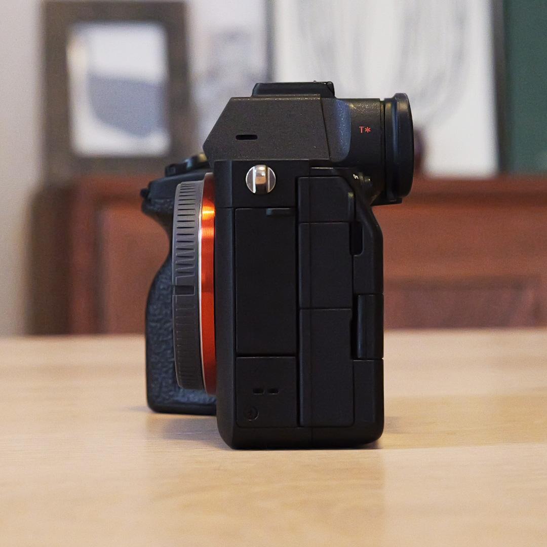 【nicknicknick】SONY α7iv 保護ガラス付