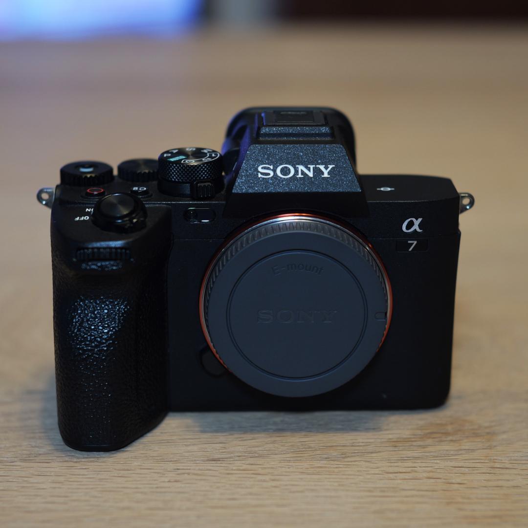【nicknicknick】SONY α7iv 保護ガラス付