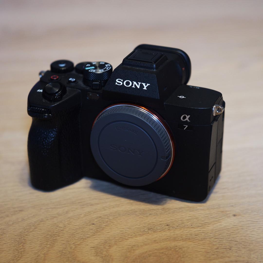 【nicknicknick】SONY α7iv 保護ガラス付