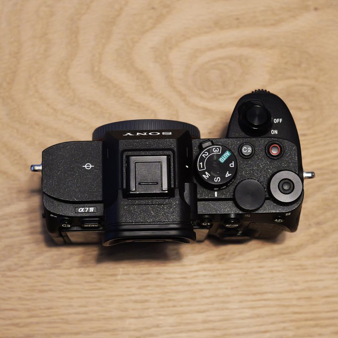 【nicknicknick】SONY α7iv 保護ガラス付