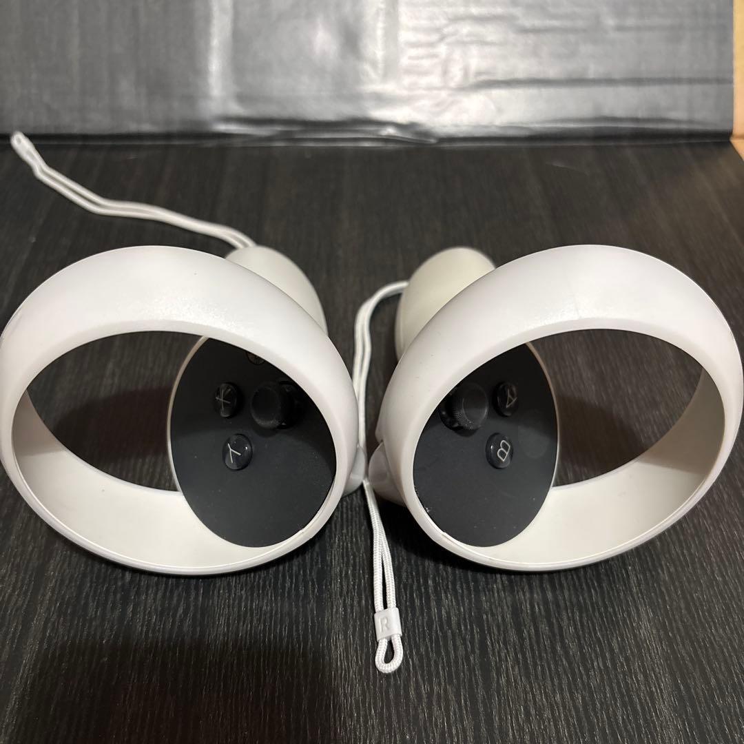  Quest 2（ ）左右コントローラー