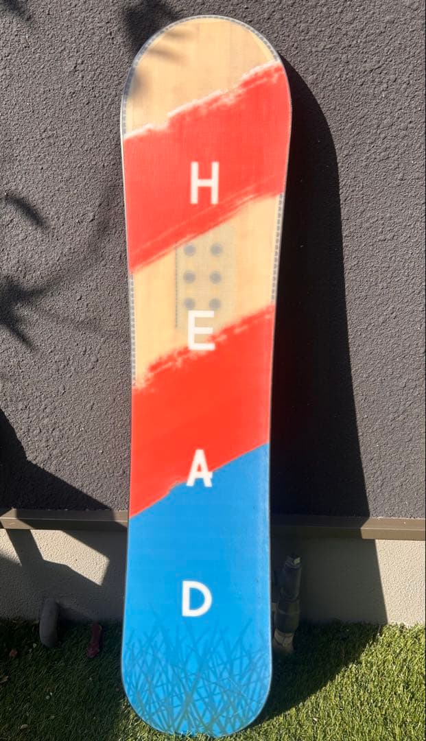 HEAD スノーボード ジュニア　118cm ROWDY JUNIOR