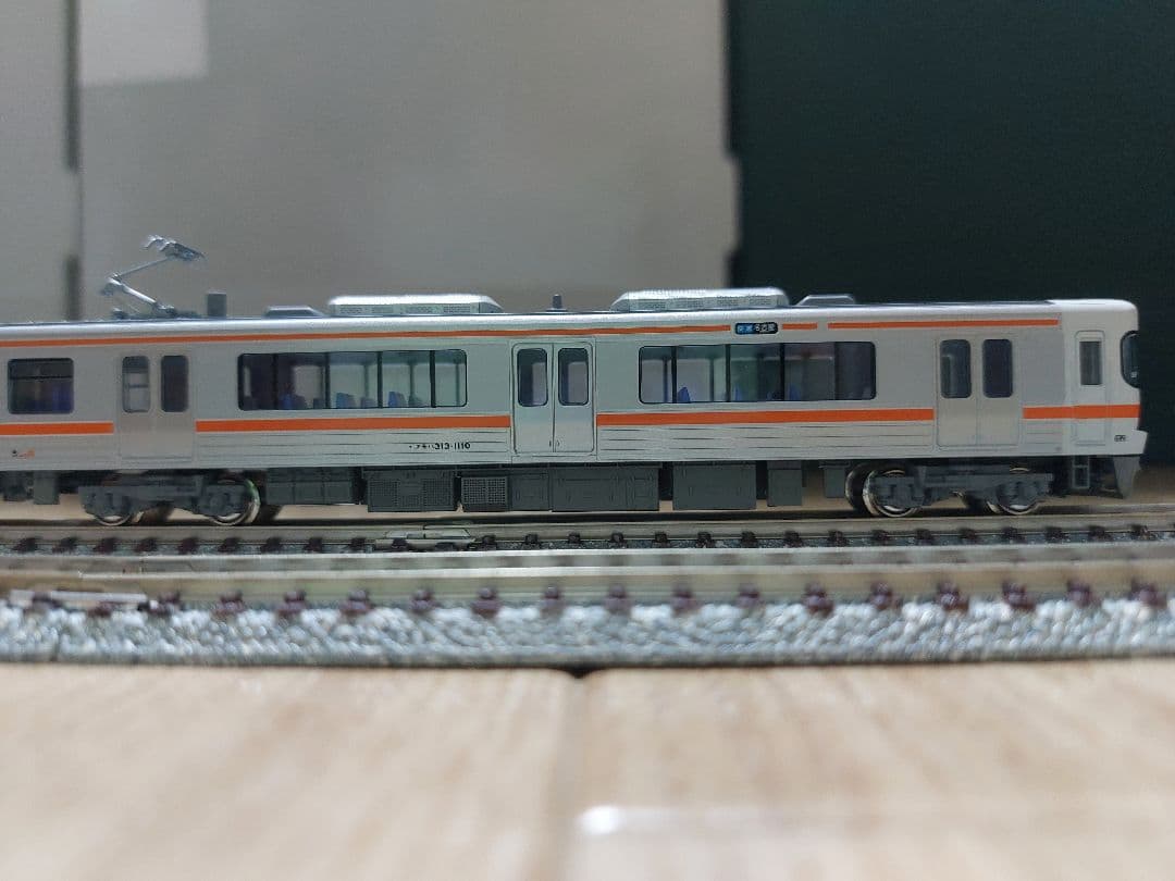 KATO 10-1216 313系1100番台+1600番台 7両(未使用)