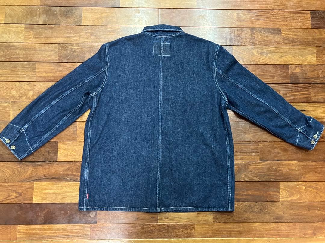 Levi’s ベーカリーチョアジャケット(カバーオール)Lサイズ