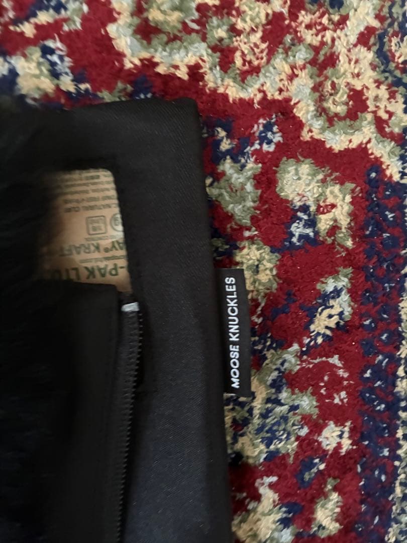 3*！様 ムースナックルズダウン