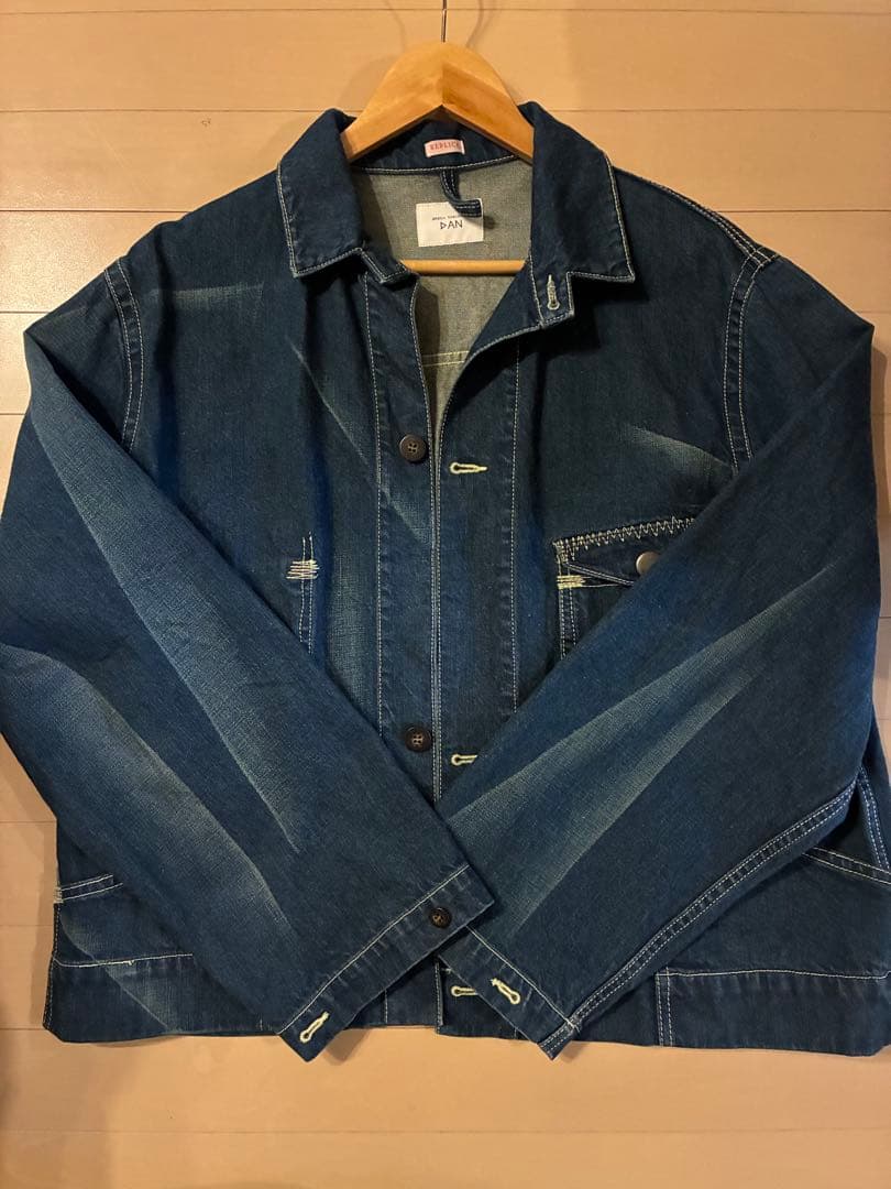 ♡*♡様 DAN Replica Jacket - Strapped ハズム