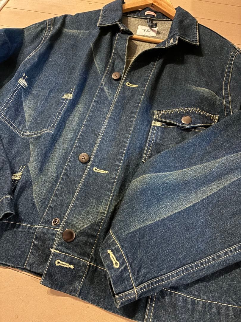 ♡*♡様 DAN Replica Jacket - Strapped ハズム