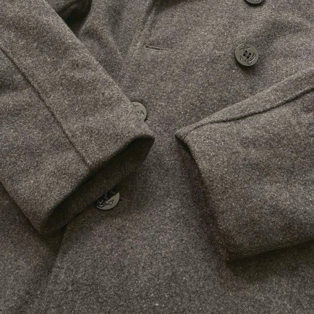 【名作】Schott U.S.740N PEA JACKET ピーコート 42