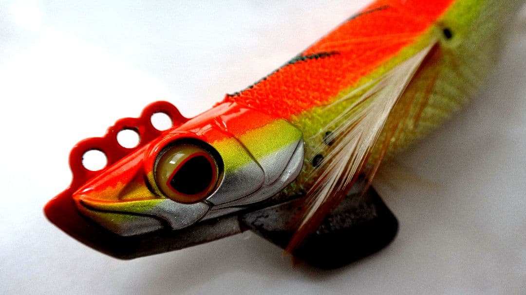 【値引き交渉大歓迎】アオリイカ釣り用のエギ 3セット