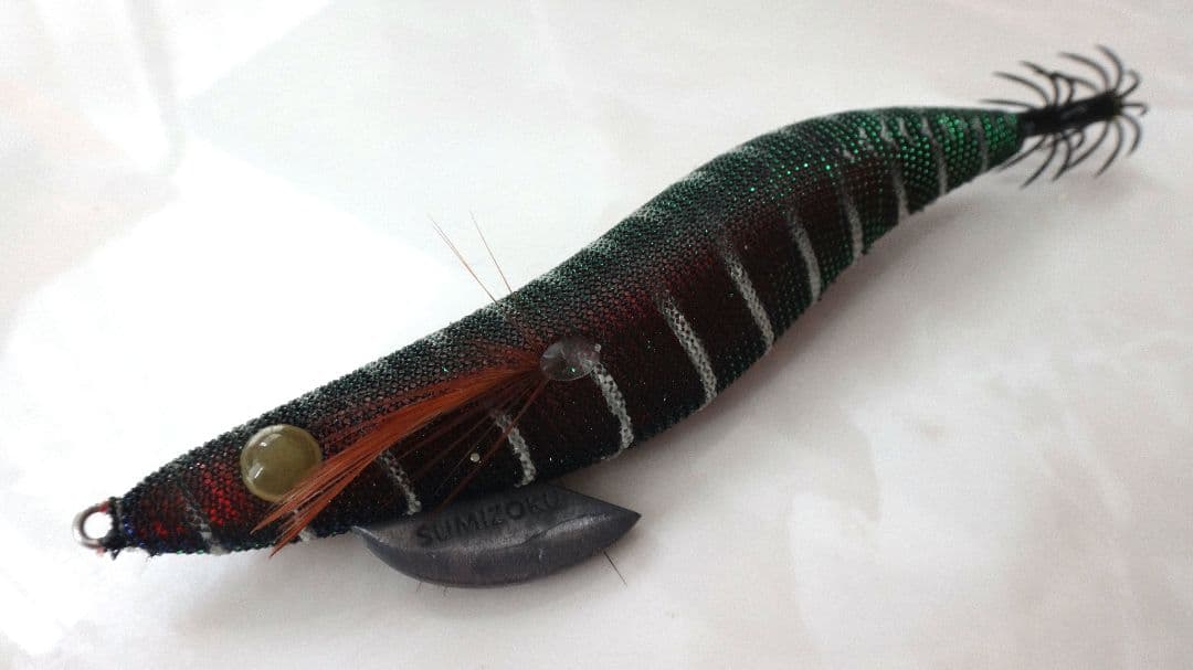 【値引き交渉大歓迎】アオリイカ釣り用のエギ 3セット