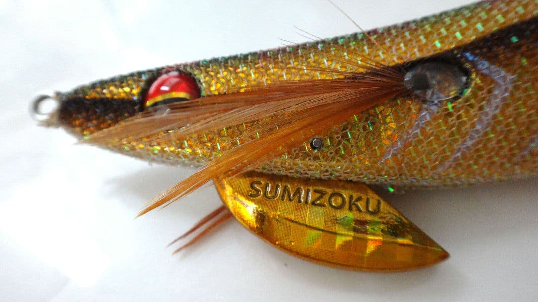 【値引き交渉大歓迎】アオリイカ釣り用のエギ 3セット