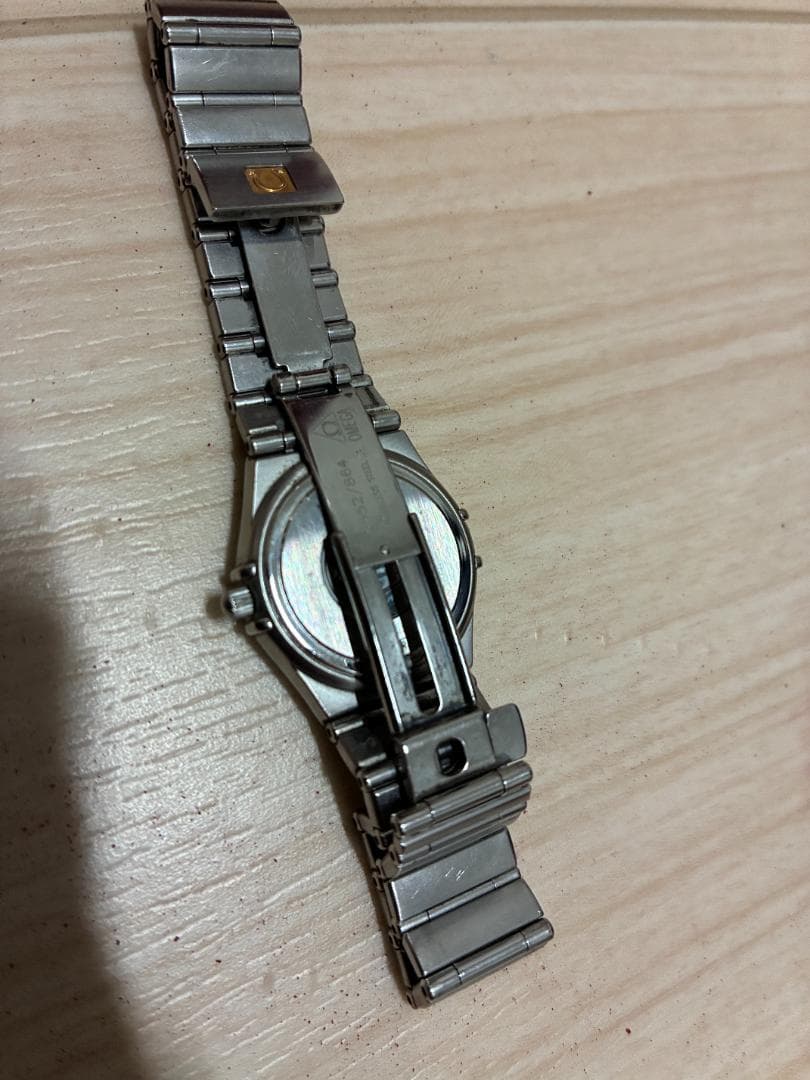 オメガ 腕時計 レディース コンステレーション ジャンク 電池切れ